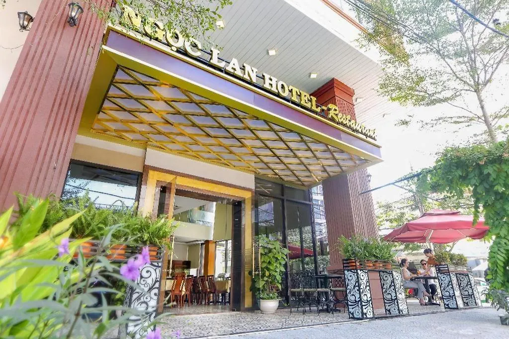 Ngoc Lan Hotel Da Nang 3*,