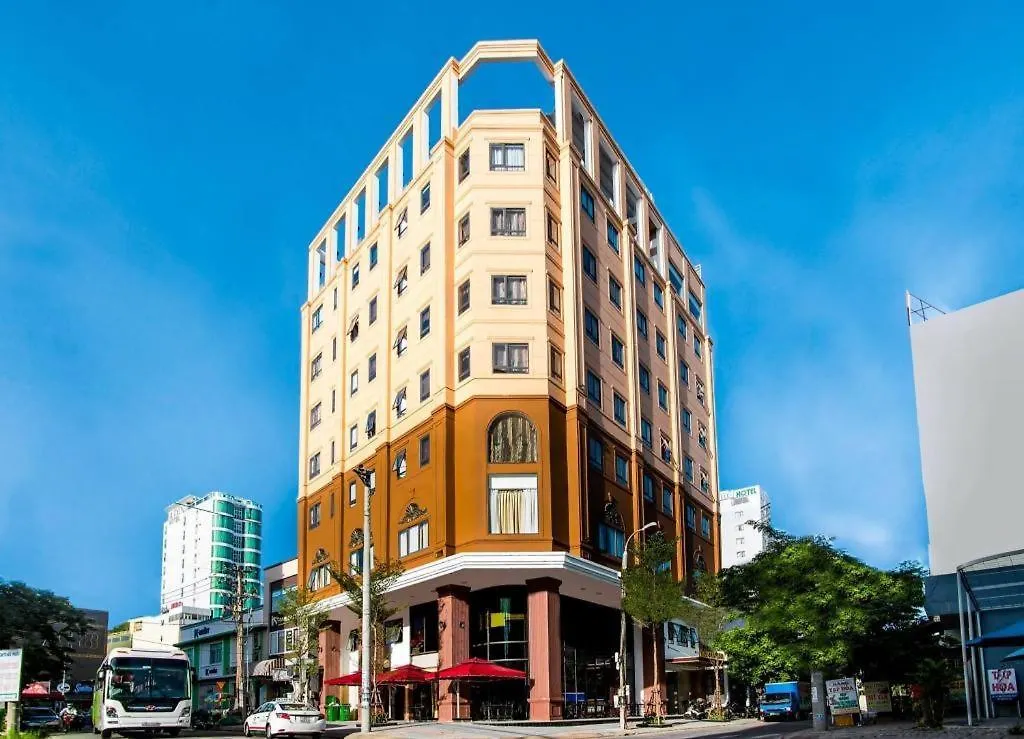 Ngoc Lan Hotel Da Nang Vietnam