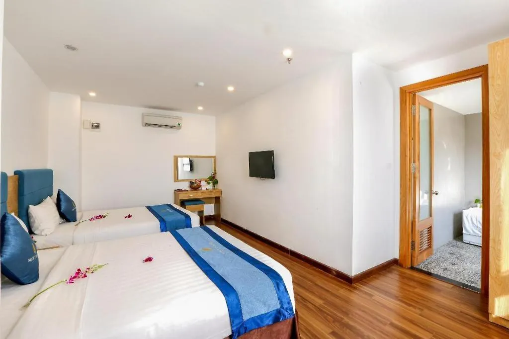 Ngoc Lan Hotel Da Nang Vietnam