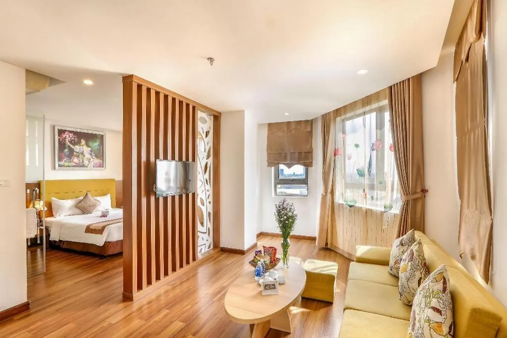 Ngoc Lan Hotel Da Nang 3*,  Vietnam