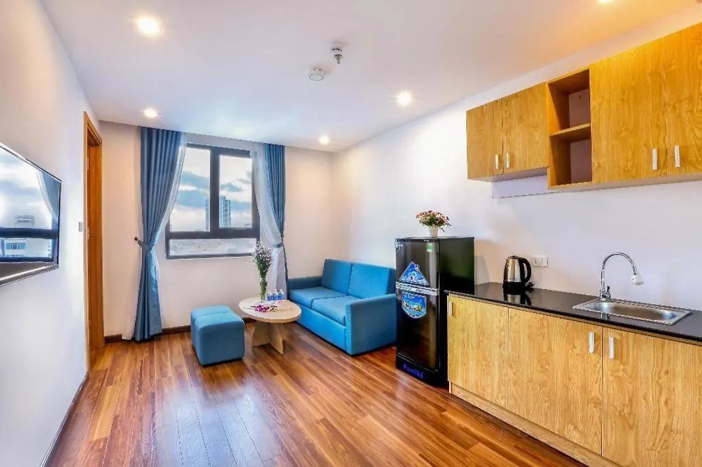 Ngoc Lan Hotel Da Nang 3*,  Vietnam