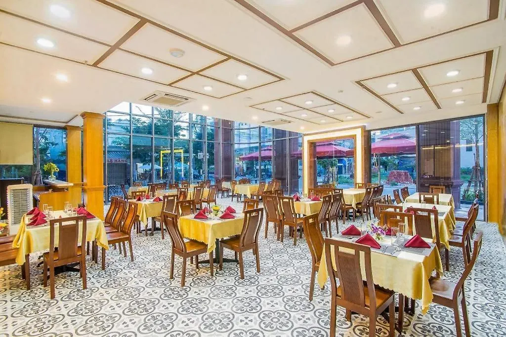 Ngoc Lan Hotel Da Nang 3*,