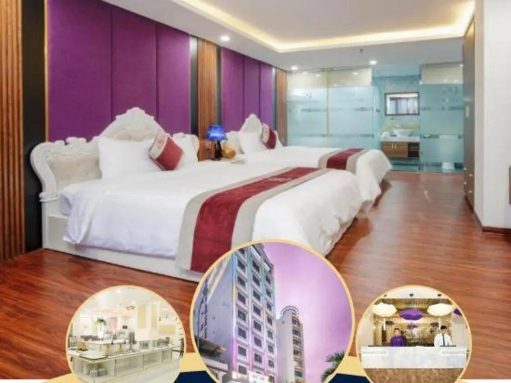 ***  Ngoc Lan Hotel Da Nang Vietnam