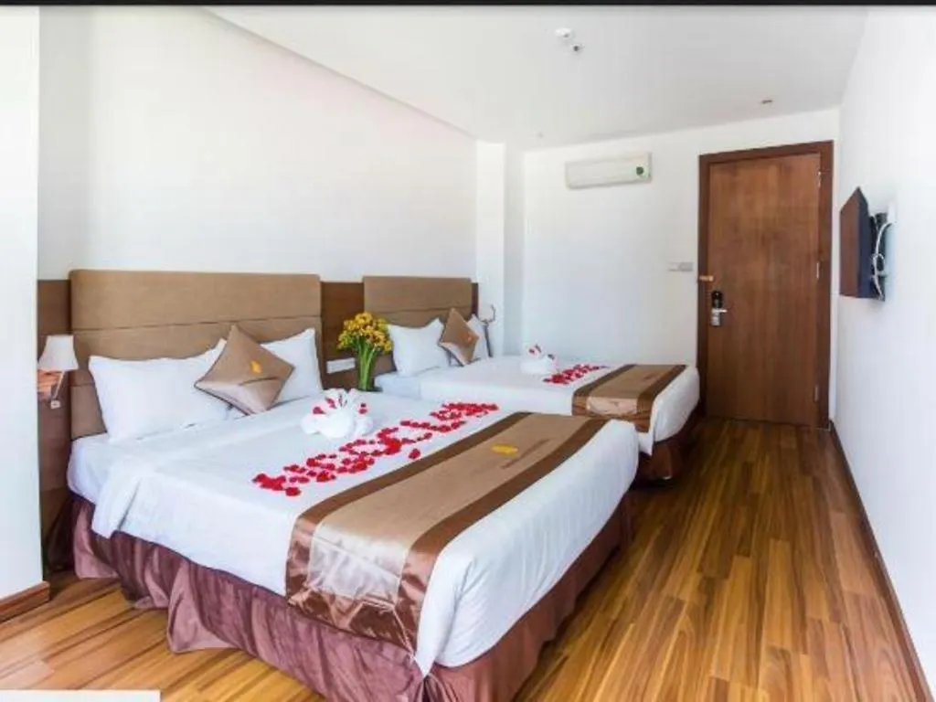 Ngoc Lan Hotel Da Nang Vietnam