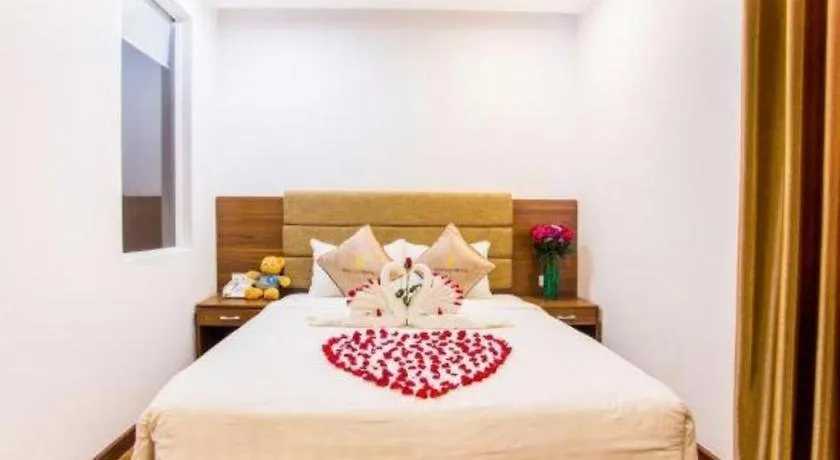 Ngoc Lan Hotel Da Nang Vietnam