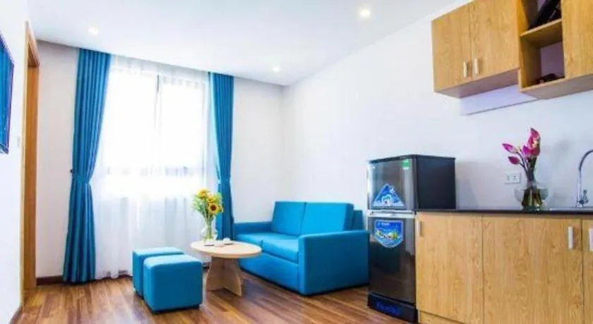 Ngoc Lan Hotel Da Nang Vietnam