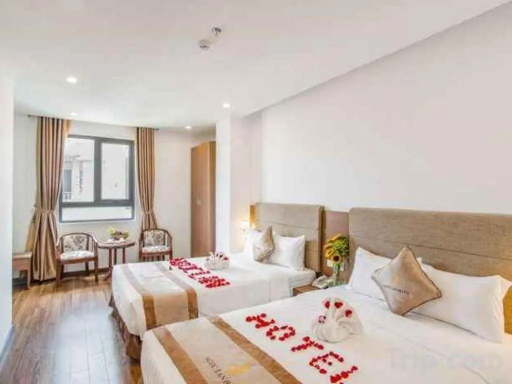 Ngoc Lan Hotel Da Nang 3*,