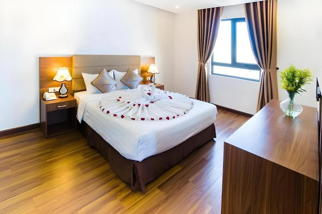 Ngoc Lan Hotel Da Nang 3*,  Vietnam