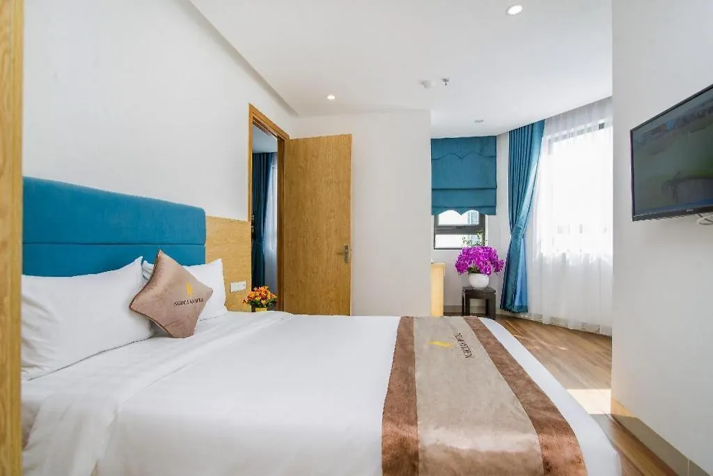 Ngoc Lan Hotel Da Nang Vietnam