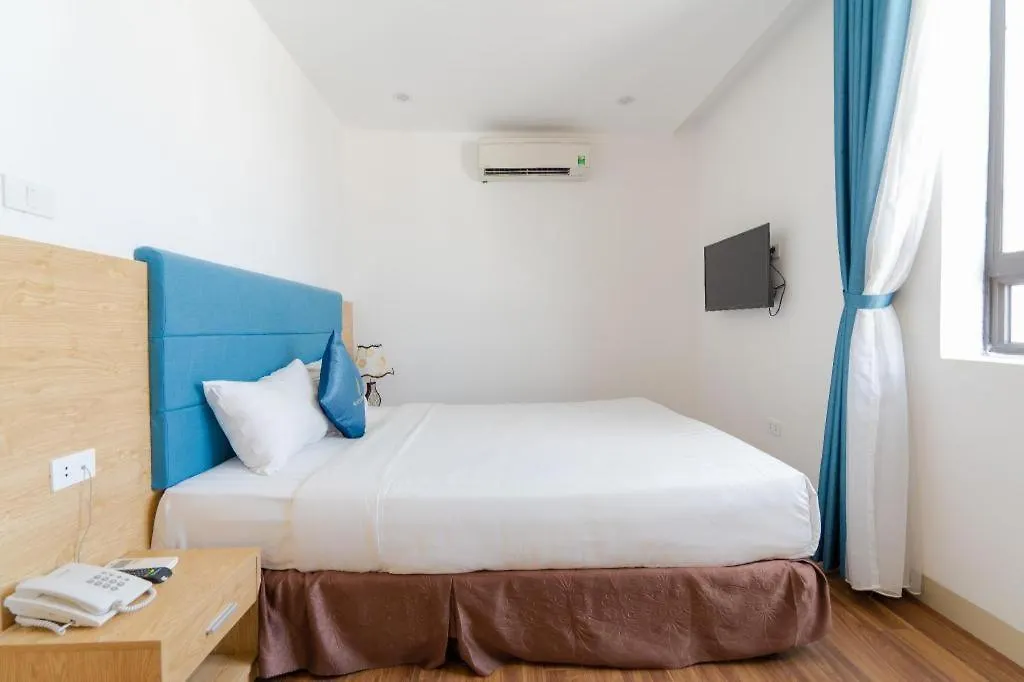 Ngoc Lan Hotel Da Nang 3*,