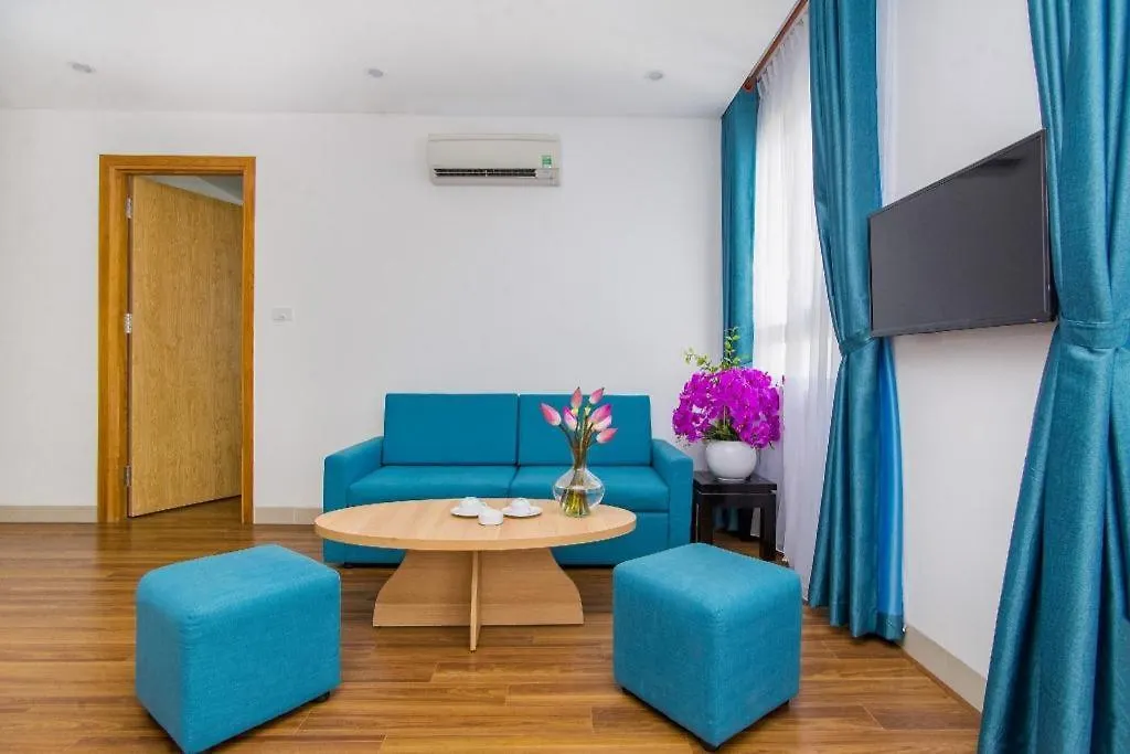 Ngoc Lan Hotel Da Nang 3*,  Vietnam