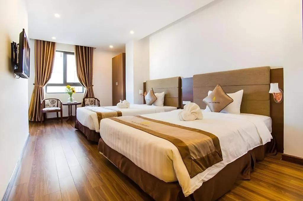 Ngoc Lan Hotel Da Nang Vietnam