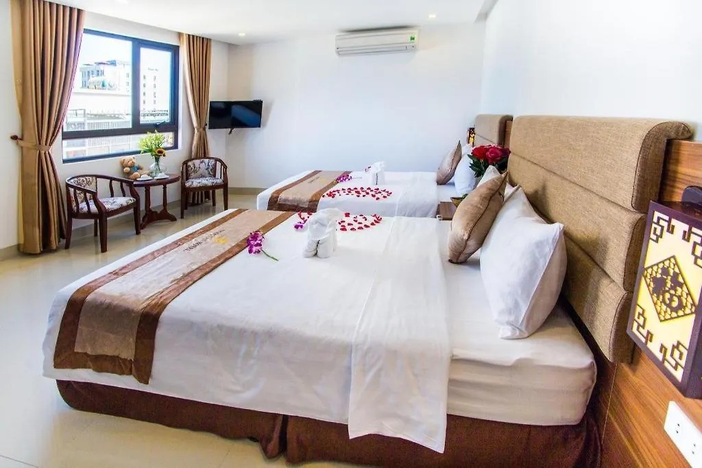 Ngoc Lan Hotel Da Nang 3*,  Vietnam