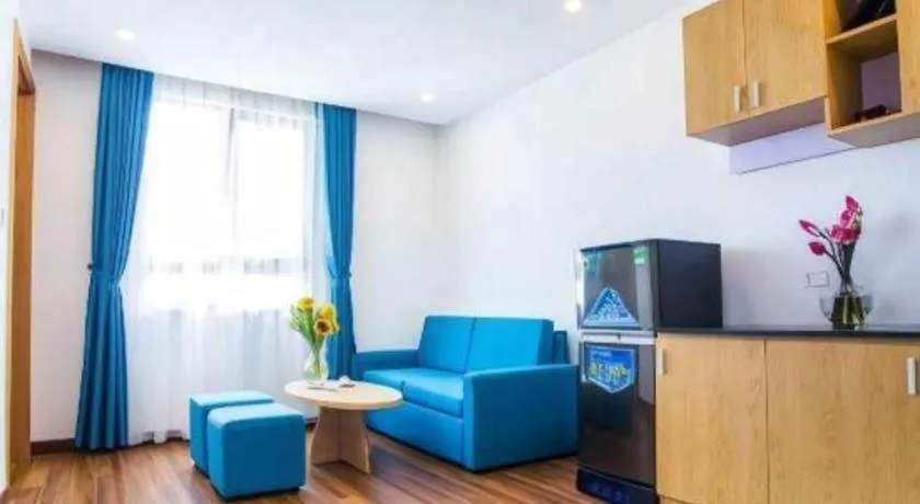 Ngoc Lan Hotel Da Nang Vietnam