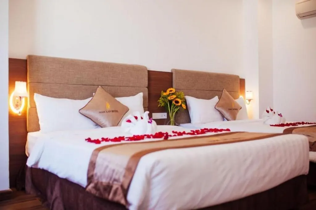 Ngoc Lan Hotel Da Nang Vietnam